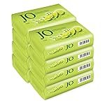 JO Lime Fresh Soap (Pack of 8), 150 gram