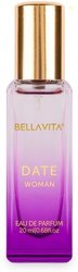BELLAVITA DATE Women Perfume with Notes of Pink Pepper,...