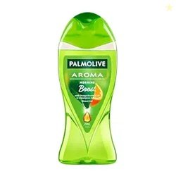 Palmolive Aroma Morning Tonic Body Wash, 250ml Shower Gel Single Bottl