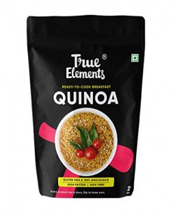 True Elements Quinoa 1kg - Gluten Free Breakfast | High Protein and Fi