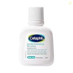 Cetaphil Gentle Exfoliating SA Lotion 29ml | Lightweight Daily Moistur