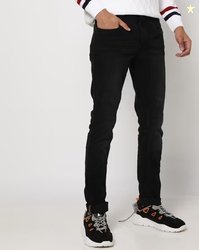 JOHN PLAYERS JEANS Mid-Rise Skinny Fit Jeans