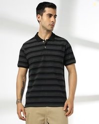 NETPLAY Men Floral Print Slim Fit Shirt with Patch Pocket