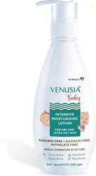 venusia Baby Intensive Moisturizing Lotion|Safe, Hydrat...