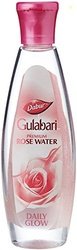 Dabur Gulabari Premium Rose Water  100% Natural  120 ml