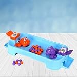Toy Zone Frog Eat Beans Game – 2 Players | Hungry Frog for Kids | Multiplayer