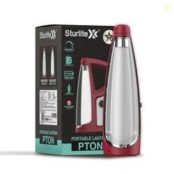 Sturlite Pton 12W LED Portable Lantern| 2200mAh Rechargeable Li-ion Ba