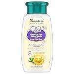 Himalaya Head To Toe Baby Wash With Pure Cow Ghee 200Ml|Ph5.5|Aloe Vera|Soap Free |Safe For Newborn|For Baby’s Sensitive Skin From Day 1|No Parabens|No Phthalates|No Sulphates|Dermatologically Tested