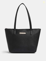 Caprese Structured Shoulder Bag
