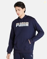 Puma Hoodie with Kangaroo Pocket