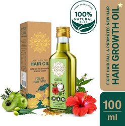 Jeevan Kamal Authentic Hair Oil | Growth Boost & Fall C...