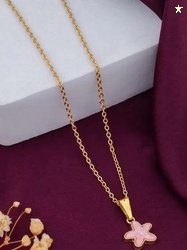 DressBerry Stainless Steel Necklace