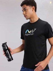 HRX by Hrithik Roshan Rapid-Dry Running T-shirt