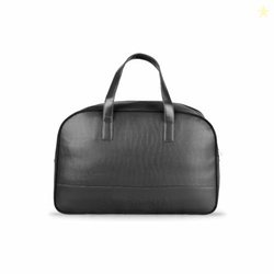 Priority Cult 001 Duffle Bag for Travel | Stylish Faux Leather | Light