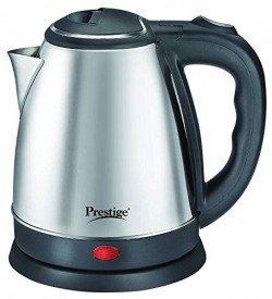 Prestige 1.5L PKOSS Stainless Steel Electric Kettle | 1350 Watts| Eleg