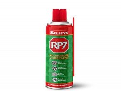 Selleys RP7 (105 Ml, Clear) Multipurpose Lubricant,Cleaner for Chimney