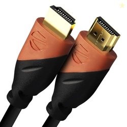 Zebronics HDMI 2.0 Cable with ARC, 4K@60Hz UHD, 3 Meter, 18 Gbps High