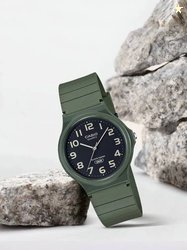 CASIO Youth Analog Analog Watch - For Men A2077 (MQ-24UC-4BD...