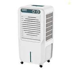 Crompton Ozone Personal Air Cooler 45L| High density honeycomb pad for