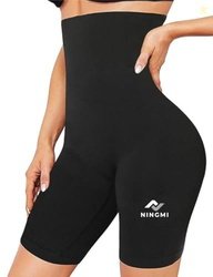 NINGMI Tummy Control Shapewear (Black, S)