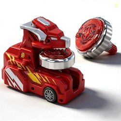 1-Pack Bablets Toys,Beyblade Set,Metal Set,Durable Design with Enhance