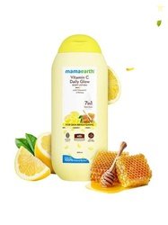 Mamaearth Daily Glow Body Lotion- 200 ml