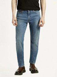 LEVI'S Men Slim Mid Rise Blue Jeans