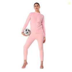 Vector X OWTS-321 Women Winter Wear High Neck Full Sleeves Sports Wear