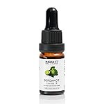 INSIGHT Beragmot Essential Oil for stress relief | Acne treatment | Mood booster | Citrus aromatherapy | glowing skin | Calming | Refreshing -10ml