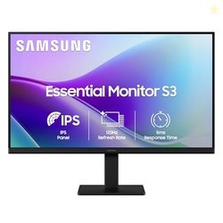 Samsung 22  (55.88 cm) 120hz Flat Monitor|IPS Panel|FHD 1080p (1920 x