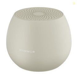 HAMMER Drop 5W Bluetooth Wireless Speaker with Twin Pairing, 1200 mAh