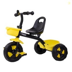 Bumtum Tricycle Ride | Play & Plug Cycle for Kids | 2-5 Years - Tricyc