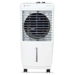 SINGER Aero Ultima 48 Litres Portable Air Cooler For Home | 25-Feet Long Air Throw | Hi Speed Fan | Inverter Compatible | Everlast Pump | Self Cleaning Ice Chamber | Durable Body | 3 Year Warranty