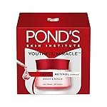 POND’S Youthful Miracle Hexyl Retinol Complex, Renew & Repair Day Cream 50g SPF 15 PA++