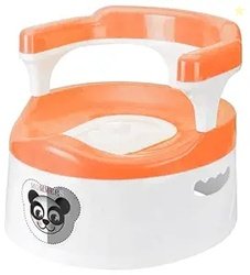 Baby Potty Training Seat, Floor Potty Trainer, Detachable Potty Bowl,