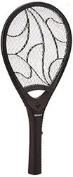 Amazon Brand - Solimo Anti-Mosquito Racquet, Insect Killer Bat with Re
