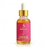 Menstrual Comfort Nabhi Oil | For Period Cramps & Abdominal Discomfort | With Herbal Ingredients | 30 ml