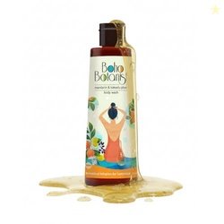 Boho Botanist Body Wash Mandarin & Kakadu Plum-350ml| Niacinamide & Vi