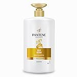 Pantene Hair Science Deep Repair Shampoo 1Ltr with Pro-Vitamins & Vitamin B to repair & protect severely damaged hair,for all hair types, shampoo for women & men, shampoo for damaged hair