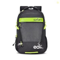Safari Megapack 43L Expandable Laptop Backpack Bag for Men and Women,