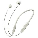 Boat 2025 Launch Rockerz Prime 255Z, Spatial Audio,ENx Tech, Dual Pair, 50H Battery, Stream Ad Free Music via App Support, Magnetic Buds, Bluetooth Neckband, Wireless with Mic Earphones (Hazel Beige)