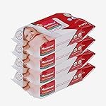 Morisons* babydreams THE CHOICE OF SMART MUMS Baby Dreams Gentle Premium Wet Wipes With Aloe Extracts & Vitamin E|97% Water Wipes| Dermatologically Tested|Alcohol Free|Paraben Free|Wipes 80S Pack Of 4