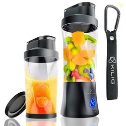 Kilig Vortex Pro 360W Dual Mode Portable Blender for Smoothie and Juic