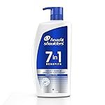 Head & Shoulders 7in1 Anti-dandruff Shampoo | Multi-action formula | Complete Solution for unhealthy scalp | 7 benefits for Men and Women, 1000ml