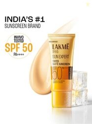 Lakme Sun Expert Tint Hint Sunscreen