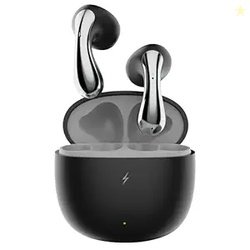 Fire-Boltt Newly Launched Aero Lite TWS Earbuds Custom EQ Wireless Blu