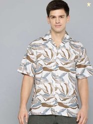 Aeropostale Opaque Casual Shirt