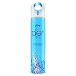 Godrej aer Spray | Room Freshener for Home & Office – Cool Aqua (200 ml) | Long-Lasting Fragrance