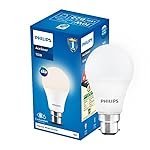 Philips 10-watt LED Bulb | AceSaver High Wattage LED Bulb | Base: B22 Light Bulb for Home | Natural White, Pack of 1