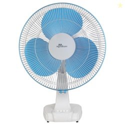 RR Signature Centaur 400 MM Table Fan For Home & Office|90 Degree Sile